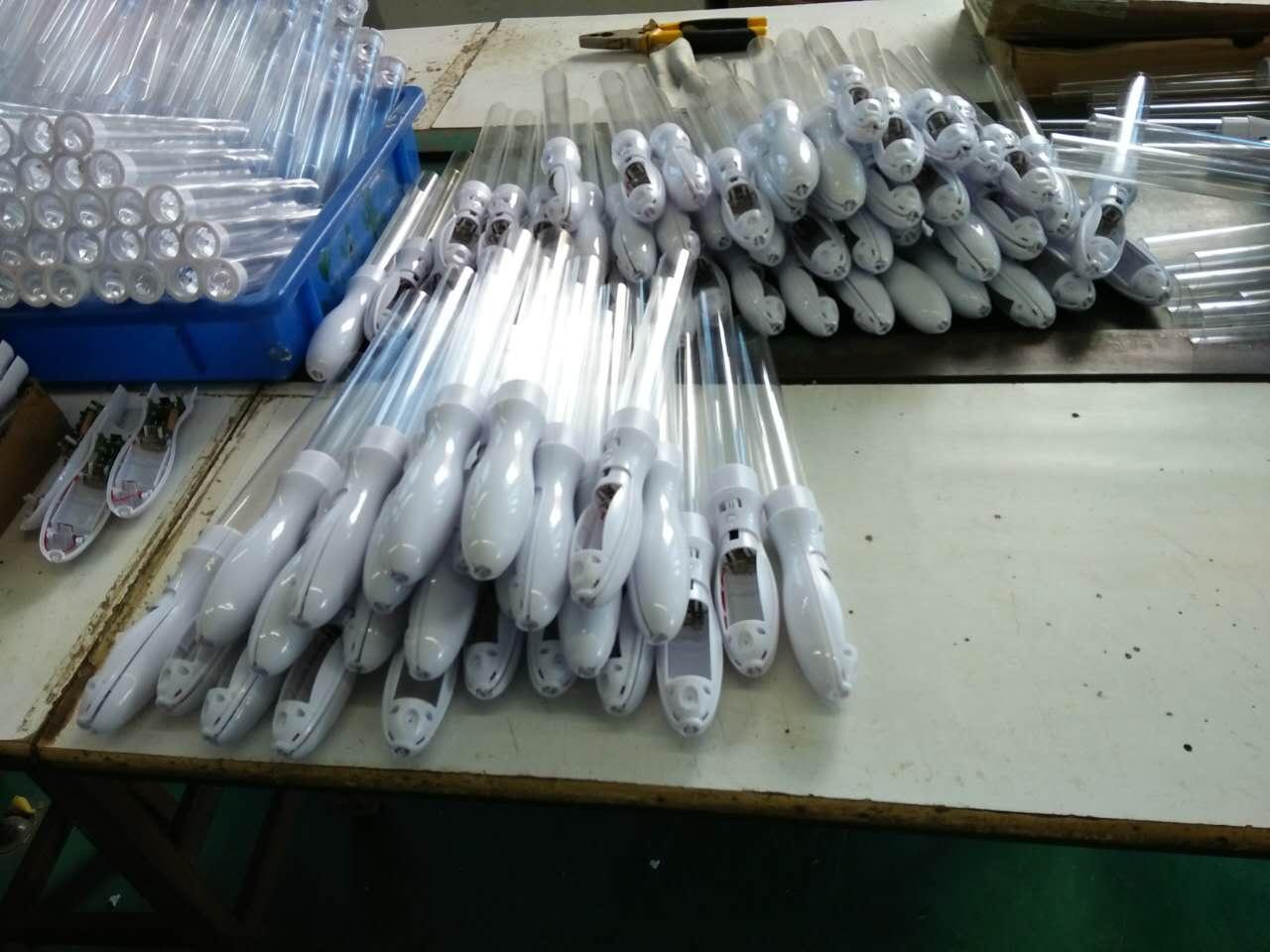 双11发光棒生产图15