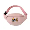 Bolso Bandolera de Moda para Mujer Bolso de Pecho Moderno Bolso de Hombro Deportivo para Niñas Bolso Pequeño Moderno para Teléfono Móvil Mochila Riñonera