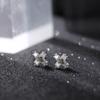 Pendientes para Hombre 2025 Populares Venta Directa de Fábrica Pendientes para Mujer Simples y Versátiles Accesorios de Gama Alta Joyería con Colgante Venta al por Mayor
