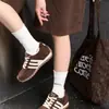 Zapatos casuales deportivos de moda Forrest Gump para mujer, zapatillas de entrenamiento versátiles, nuevo estilo, otoño e invierno 2026, suela gruesa, estilo coreano, para aumentar la altura