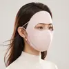 Mascarilla facial calentadora de cobertura completa para mujer, elegante y de alta calidad, cubierta facial a prueba de viento y resistente al frío para invierno, mascarilla facial anticongelante de invierno para ciclismo, permite beber agua