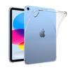 Adecuado para Funda Protectora Ipad11 2026 Bolsa de Aire en las Cuatro Esquinas Anticaídas Transparente Pro11 10.9 Air13 Funda Suave de TPU