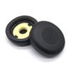 Adequado para Capas de Fone de Ouvido Jabra Evolve2 75 de Segunda Geração, Capas de Espuma, Protetores de Ouvido, Acessórios de Reposição