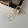 Fan Zhiqiao Fénix Cadena Sencilla Diseño Nicho Plata S925 Personalizado Pequeño Fresco Femenino Collar Sencillo