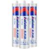 Kraft 704 borracha de silicone branco isolamento de alta temperatura fixo adesivo eletrônico componente selante 300ml