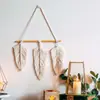 Tapiz Estilo Nórdico Ins Decoración de Pared de Fondo para Sofá Dormitorio Decoración Colgante para Caja Eléctrica Bohemio Hecho a Mano Metabo