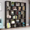 Estante e armário combinados simples, estante de canto criativa, prateleira de armazenamento simples de piso para quarto, estante divisória de exibição, frete grátis