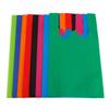 Bolsa no tejida, bolsa ecológica, chaleco, bolsa, chaleco con impresión degradable, bolsa de compras para supermercado, bolsa de basura desechable