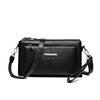 Bolso sencillo para mujer transfronterizo, bolso de hombro para madre de mediana edad, 2025 nuevo bolso para madre de mediana edad y anciana, bolso de mano de moda