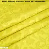 Tecido Jacquard Original para Bolsas, Textura de Lótus, Padrão Escuro, Cosplay de Primavera e Verão, Traje Antigo, Tecido Jacquard da Dinastia Han