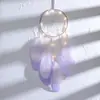 Atrapasueños Carrillón Lleno de Corazón Femenino Regalo de Cumpleaños Celebridad de Internet Creativo Día del Niño Enviado a Compañeros Niñas Pensativo Bricolaje
