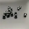 Tampão de Silicone Tampão de Poeira em Forma de T Clipe de Vedação Rosqueado Cilíndrico Protetor de Bobina Base Antiderrapante Tampão de Tubo