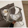 Bolsa Pequena de Luxo Acessível de Alta Qualidade para Mulheres 2025 Nova Moda Estilosa Design de Nicho Ombro Único Transversal Bolsa de Mensageiro Bolsa Bolinho