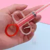Dispensador de medicamentos para mascotas, adecuado para gatos y perros, un dispositivo versátil para administrar medicamentos con un diseño de tubo de empuje para administrar pastillas, líquidos y jeringas.; al por mayor
