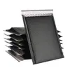 Saco Bolha Preto Espessado de 140g Saco Autoadesivo para Embalagem de Roupas por Expresso Saco Envelope Bolha Filme Coextruso Saco Espuma