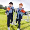 Chaqueta de ropa de jardín de infancia ropa de clase para niños ropa de primavera y otoño ropa de invierno uniforme escolar deportivo de invierno para estudiantes de primaria y secundaria traje traje de tres piezas