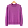 Ropa para mujeres de mediana edad y mayores, prenda interior de manga larga estilo abuela, para primavera y otoño para madres, suéter grueso y cálido para personas mayores, estilo nuevo