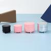 Frasco de gel de esmalte e frasco de creme cosmético 5g10g20g30g50g frasco de creme de plástico frasco de gel de esmalte