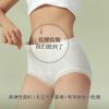 Roupa interior feminina verão nova seda antibacteriana respirável laço menina boxers quadril shorts de algodão atacado