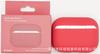 Para Site Oficial da Apple Fone de Ouvido Bluetooth Airpods Pro2 Capa Protetora de Silicone Bolsa de Armazenamento Líquido Anti-queda Dividida