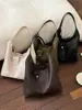 Bolso de Hombro Nuevo con Patrón Tejido de Verano 2026, Bolso de Axila de Moda para el Trabajo, Bolso Sencillo Tipo Cubo, Bolso de Mano de Alto Valor
