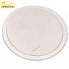 Aplicável a Luxgen U6 tampa do tanque de combustível lantejoulas U6 tampa de enchimento de combustível de aço inoxidável à prova de arranhões adesivos decorativos acessórios do carro
