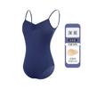 Terno de prática de dança de balé Terno feminino Halter Backless Terno Verão Adulto Exame de Arte Terno de Dança Terno de Ginástica