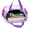 Mochila Escolar Primaria Clase de Tutoría Mochila de Jardín de Infancia Regalo Bolso Mensajero Bolso de Mano Mochila de un Solo Hombro logo