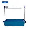 Bolsa de plástico para máquina de coser bolsa de tela para prendas con soporte de luz bolsa para máquina de coser Mi 2 bolsa de tela plegable retráctil para máquina de coser bolsa para máquina de coser