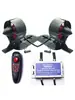 Barco de Resgate 24V 92 Controle Remoto Barco de Borracha Propulsor Subaquático Giratório Barco de Pesca Marítima Conjunto 12U Stand Up Paddle