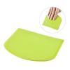 Raspador de plástico PP de color sólido para masa de crema, cortador de rollos de arroz, cuchillo cortador de masa, suministro directo de fábrica