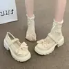 Zapatos de Cuero para Niñas 2026 Verano Nuevos y Modernos Zapatos Mary Jane para Niños, Elegantes Zapatos de Princesa de Suela Suave para Niñas Mayores