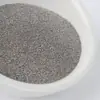 Granalha de Aço Inoxidável 0,1-0,2mm Atomizada Granalha de Aço Inoxidável 304 Abrasivo para Jateamento de Superfície de Perfil de Alumínio e Tratamento de Jateamento