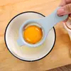 Separador de Claras Filtro de Huevo Separador de Huevo Cocina Horneado Separador de Proteína de Yema de Huevo Cuchara para Huevo