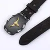 Fivela Tridimensional em Relevo, Fivela Multi-Estilo, Acessórios de Cinto Tendência para Usar, Cinto Estilo Retrô Personalizado de Cowboy Ocidental
