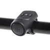 Bocina de Carga para Bicicleta, Timbre de Bicicleta de Montaña, Bocina para Coche de Niños, Bocina Eléctrica Transfronteriza, Bocina de Advertencia, Equipo de Montar