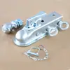 Cubierta de Bola para Remolque Aomai Conector Tractor Universal Cubierta de Bola para Cabeza de Bola Motocicleta Barco Lancha Rápida Accesorios para Remolque RV