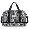 Bolsa de Viaje de Gran Capacidad para Mujer Mochila de Equipaje de Corta Distancia Mochila para Abordar para Estudiante Universitario Bolsa de Gimnasio con Separación Húmedo y Seco