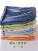 Shorts de Algodón de Verano para Niños, Delgados, Deportivos Casuales, Pantalones para Casa de Cinco Puntos, Hot Pants para Bebé Niña