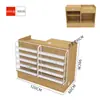 Supermercado Tienda de Conveniencia Exclusivo Mesa de Caja Registradora Gabinete para Cigarrillos Estante Combinación Tienda para Madres y Bebés Farmacia Esquina Pequeña Barra
