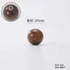 Manijas de Madera de Nogal, Gabinetes de Cajones de Madera Maciza, Puertas de Gabinete de Madera, Manijas de Armario de Madera Natural, Gabinetes de Madera, Minimalista Estilo Japonés