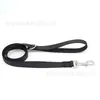 Coleira para cachorro pet de venda quente transfronteiriça com peitoral e guia estendida, coleira e guia de nylon de cor sólida para Amazon