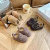 Zapatos de bebé, zapatos para caminar de suela blanda para niñas pequeñas, y zapatillas versátiles estilo Birkenstock de suela blanda para niños pequeños, nueva colección primavera/otoño 2026