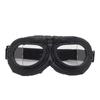 Fábrica al por mayor de gafas retro Harley, gafas de motocicleta, gafas todoterreno, gafas de caballero, antiimpacto, viento y arena