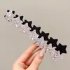 Pegatina de Flequillo de Corazón Estilo Coreano Sensación de Alta Gama Pegatina Mágica para Niños Domador de Cabello Rebelde para Mujer Nuevos Estilos 2026 Accesorios para Cabello de Bebé