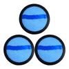 Adecuado para filtro de algodón para aspiradora Philips FC6404 6405 6407 6408 6409 accesorios elemento filtrante