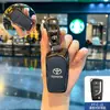 Adecuado para Set de Llaves Toyota Bullying CHR Landa Delantera Hombres Corona Pradole Ling Fang Wei Sa Corolla Wei Chi Reiz