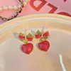 Pendientes de Plata de Ley S925 con Perlas de Imitación de Gama Alta para Mujer, Pendientes de Diseño Nicho, Pinzas para Orejas y Accesorios para Orejas Versátiles y Elegantes