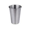 Vaso de cerveza de acero inoxidable 304, vaso de vino portátil para exteriores, vaso para coche, regalo de oficina, vaso práctico, logotipo imprimible