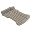 Colchón para Coche Estera para Dormir en Maletero de SUV Colchoneta para Dormir Dentro del Coche Viajes Largos Colchoneta para Dormir en Asiento Trasero Cama Plegable